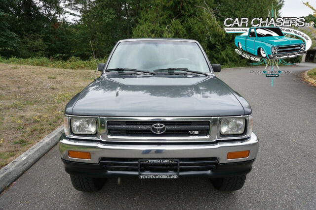 1993 Toyota Tacoma NO RESERVE ALL ORIGINAL SR5 4X4 PICKUP TRUCK 175PIX+VIDEO - photo 7