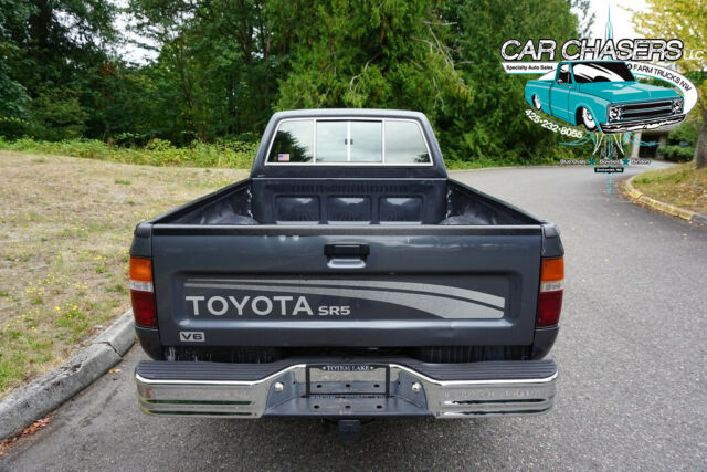 1993 Toyota Tacoma NO RESERVE ALL ORIGINAL SR5 4X4 PICKUP TRUCK 175PIX+VIDEO - photo 8