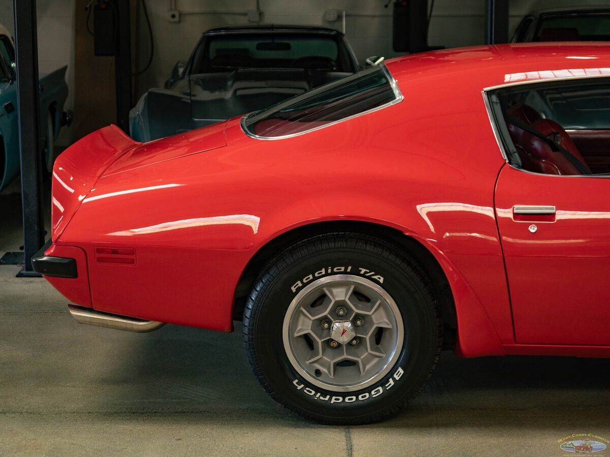 1974 Pontiac Firebird 455 /250HP V8 Trans Am - photo 2