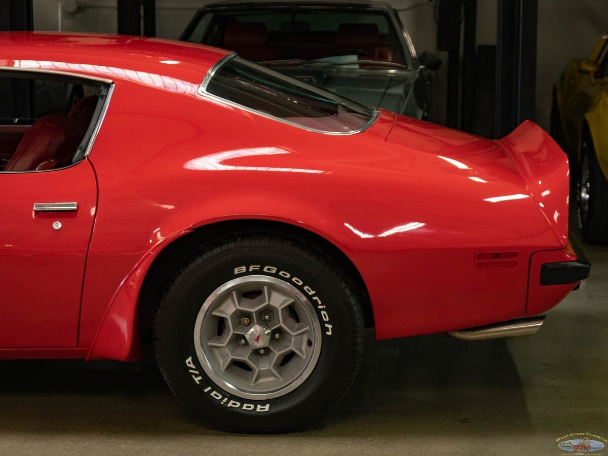 1974 Pontiac Firebird 455 /250HP V8 Trans Am - photo 7