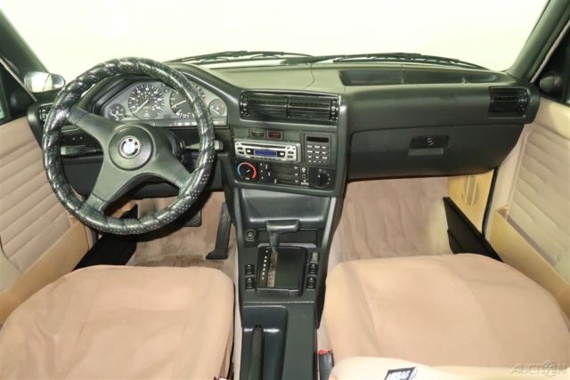 1989 BMW 3-Series 325i - photo 10