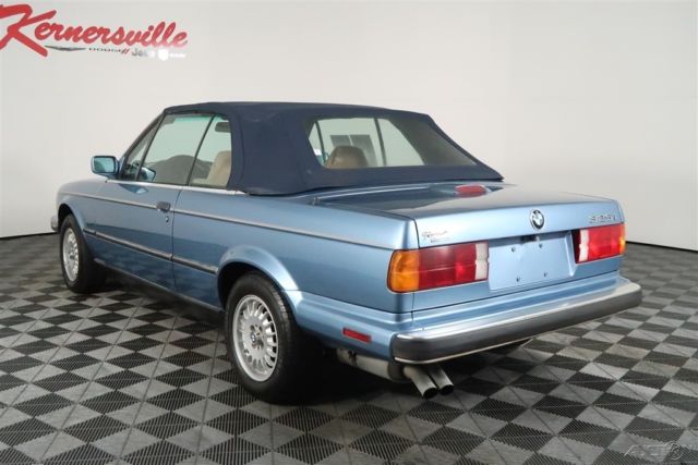 1989 BMW 3-Series 325i - photo 5