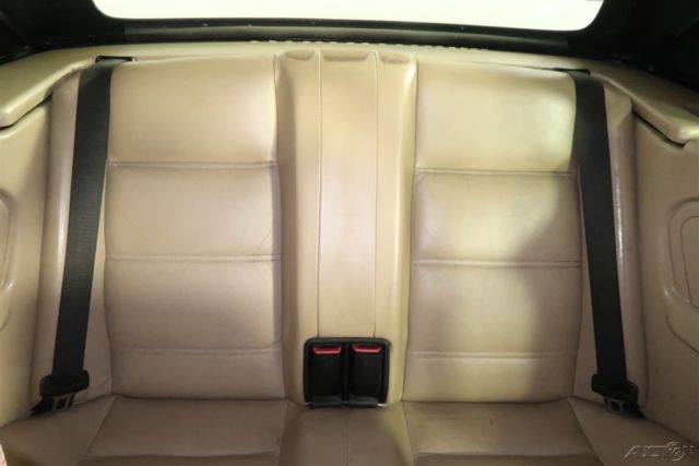 1989 BMW 3-Series 325i RWD I6 Convertible Coupe Leather Seats - photo 13