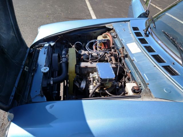 1979 Fiat Spider 2000 124 - photo 10