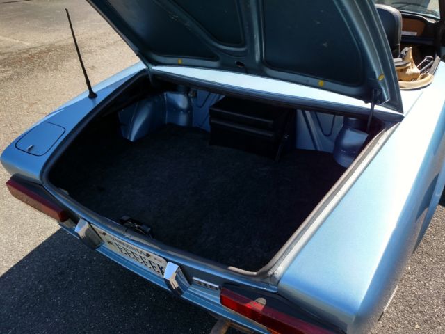 1979 Fiat Spider 2000 124 - photo 5