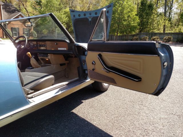 1979 Fiat Spider 2000 124 - photo 7