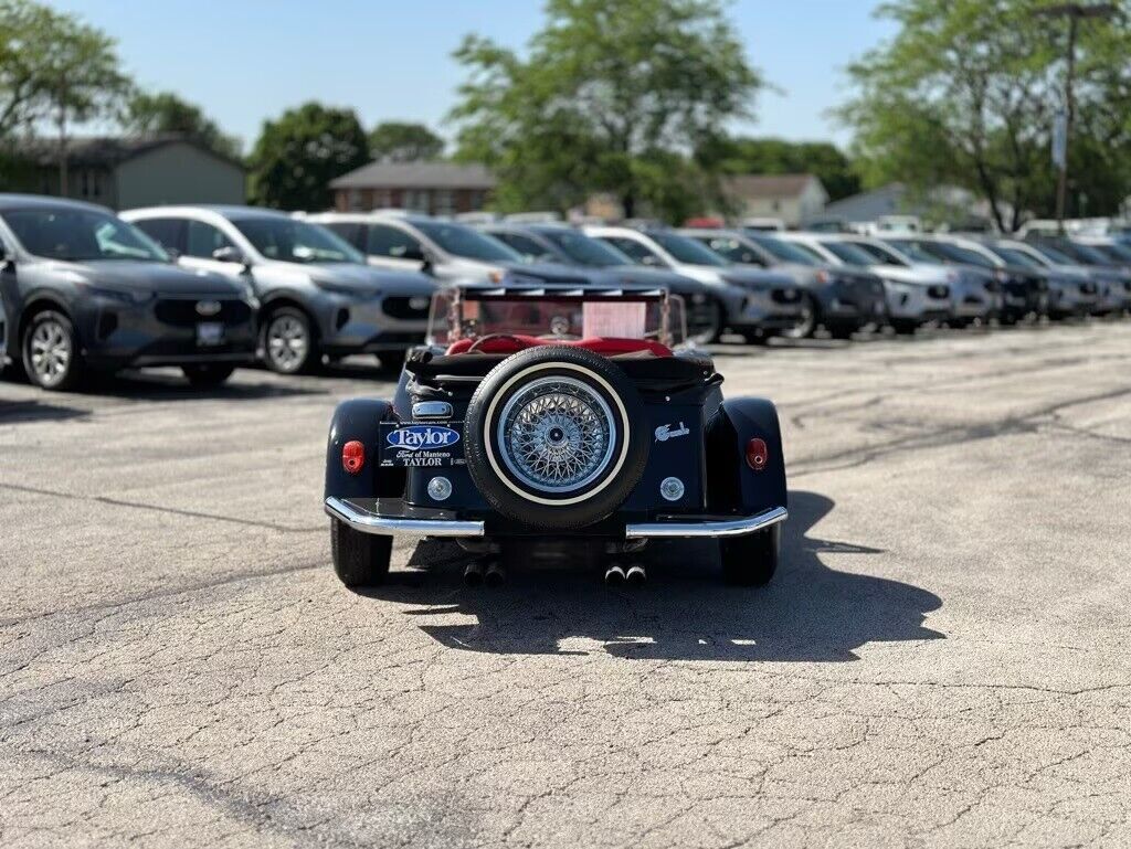 1929 Mercedes Benz Gazelle Replica VW Kit Car Coupe 1600CC - photo 4