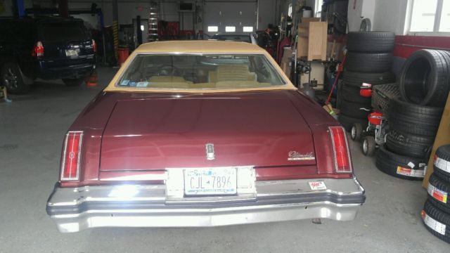 1976 Oldsmobile Cutlass - photo 4