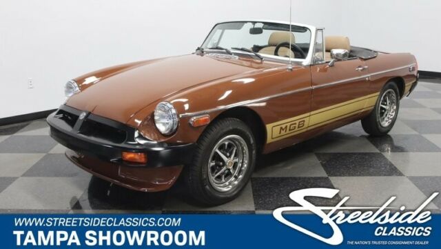 1979 MG MGB --