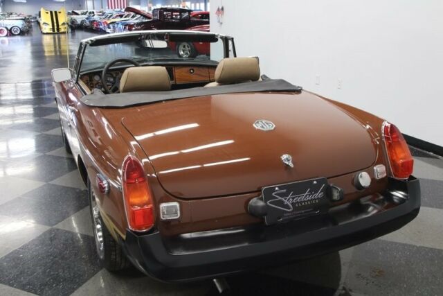 1979 MG MGB -- - photo 11