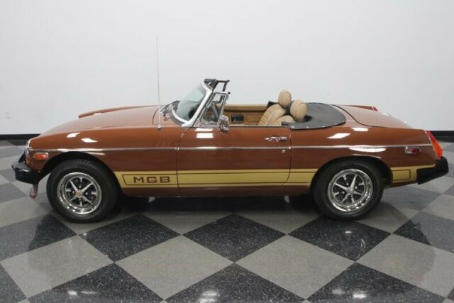 1979 MG MGB -- - photo 3
