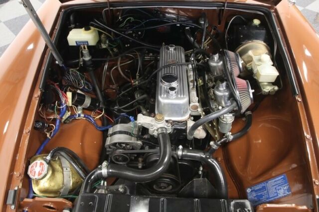 1979 MG MGB -- - photo 4