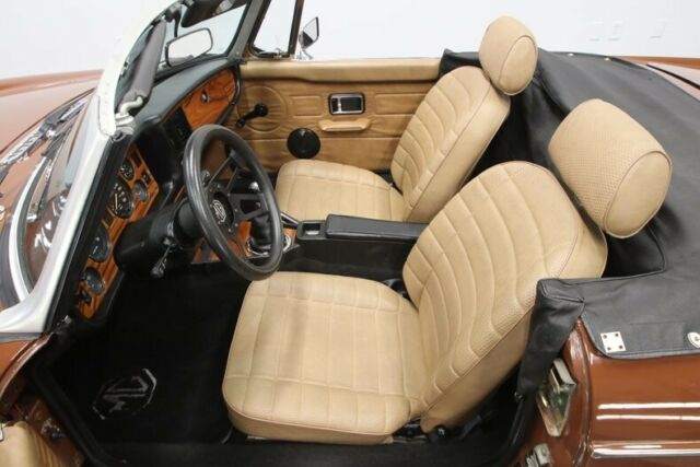 1979 MG MGB -- - photo 5