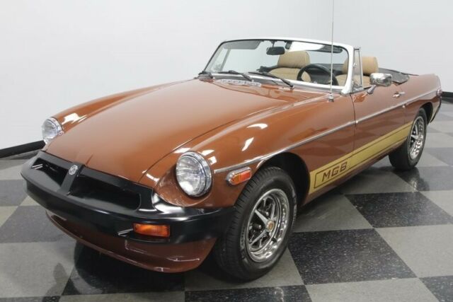 1979 MG MGB -- - photo 6