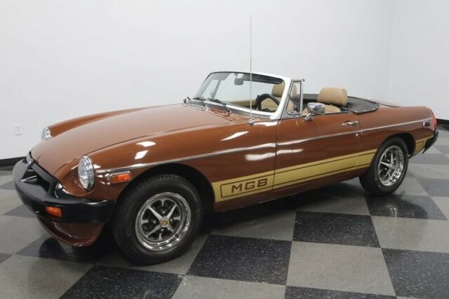 1979 MG MGB -- - photo 7