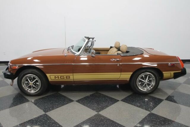 1979 MG MGB -- - photo 8
