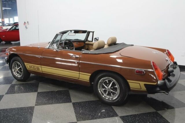 1979 MG MGB -- - photo 9