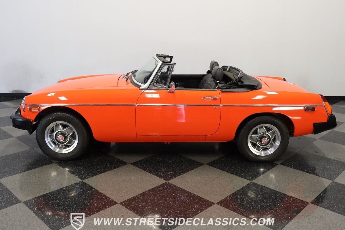 1979 MG MGB - photo 3