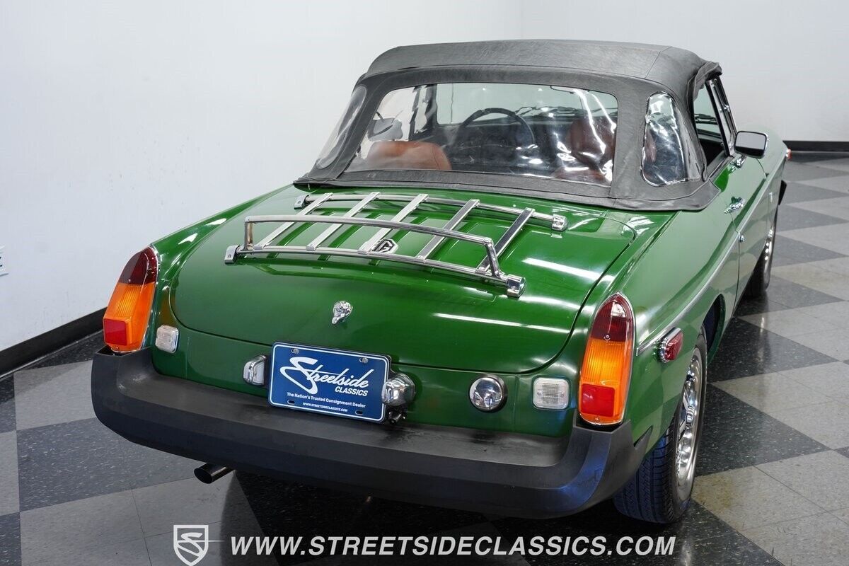 1977 MG MGB - photo 10