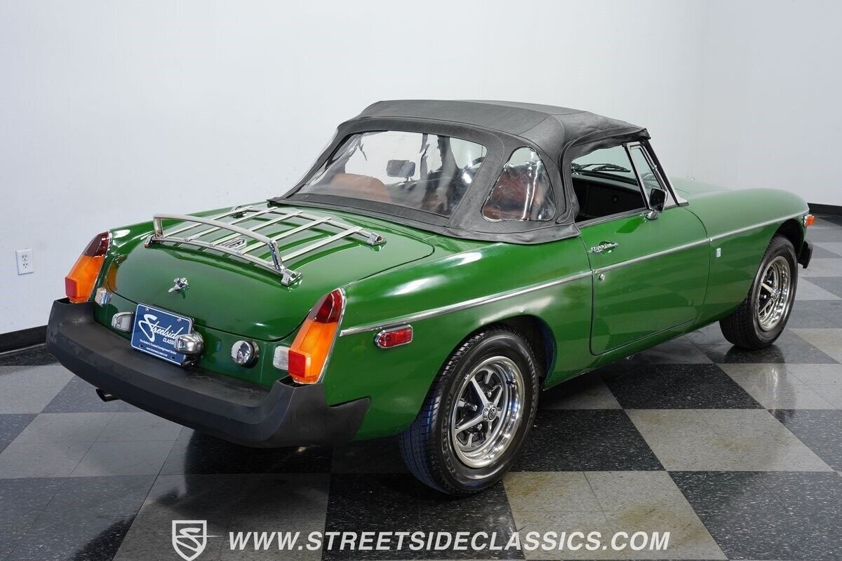 1977 MG MGB - photo 11
