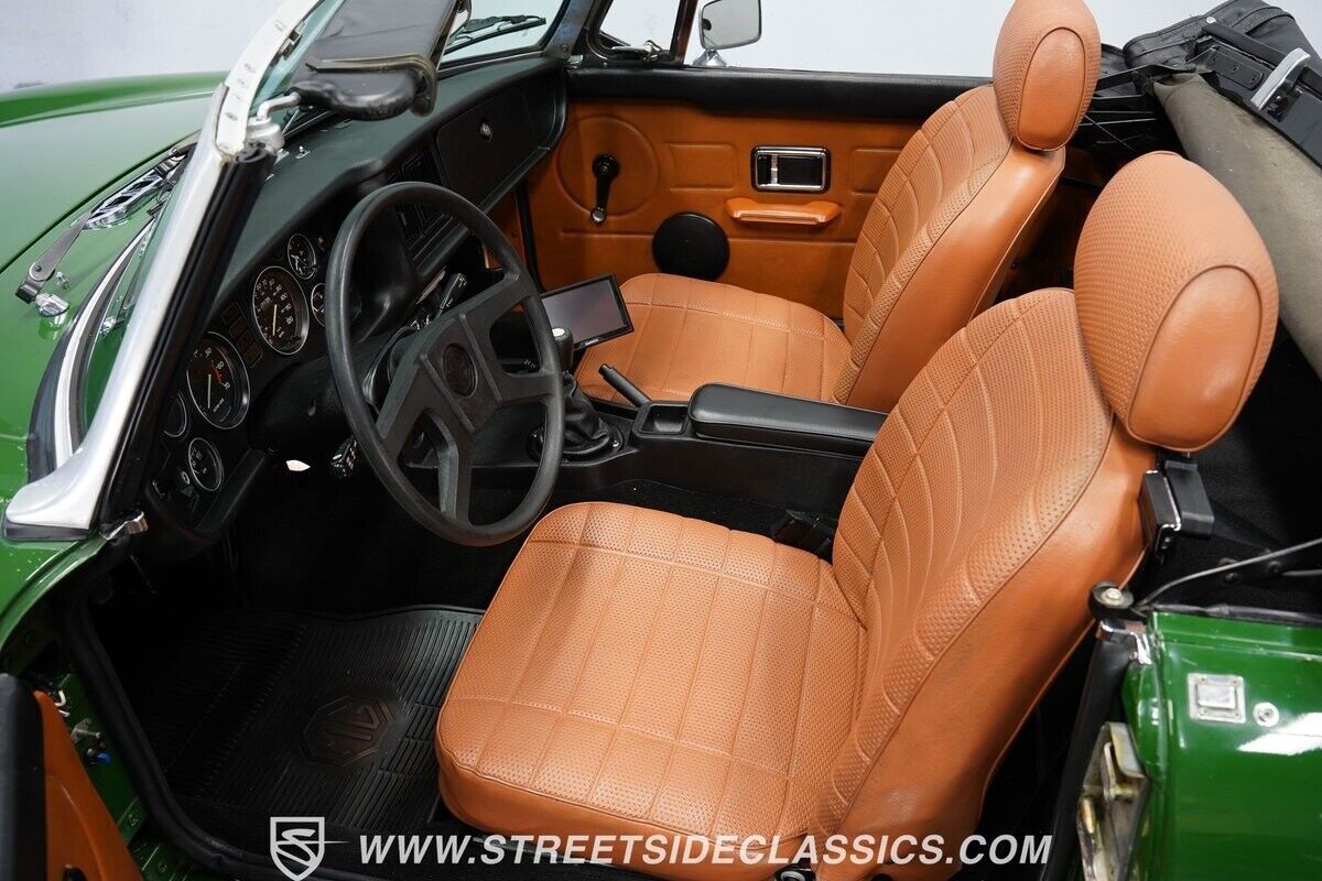 1977 MG MGB - photo 5