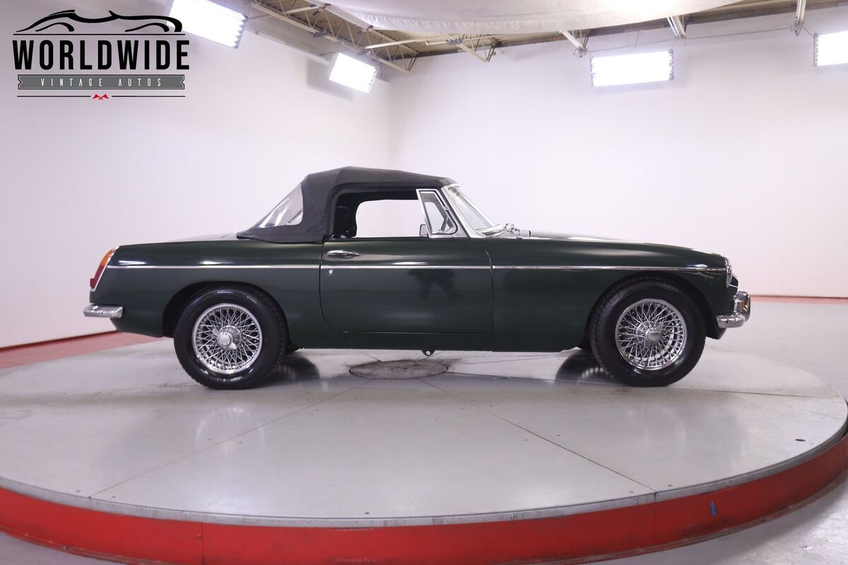 1967 MG MGB - photo 9