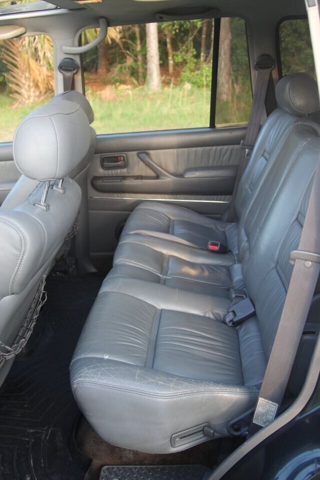 1994 Toyota Land Cruiser - photo 12