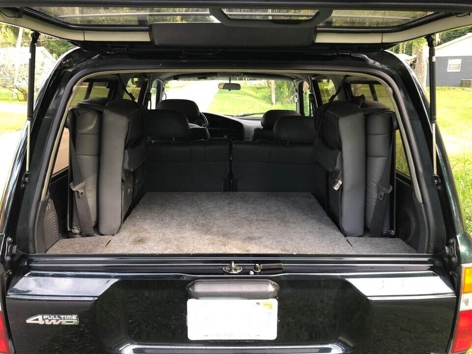 1994 Toyota Land Cruiser - photo 13