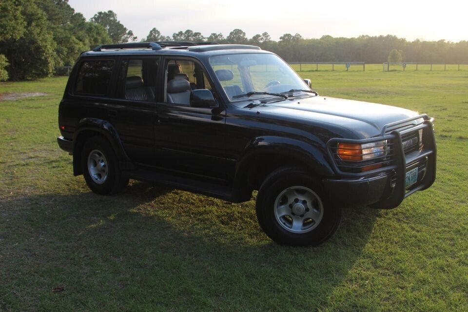 1994 Toyota Land Cruiser - photo 2