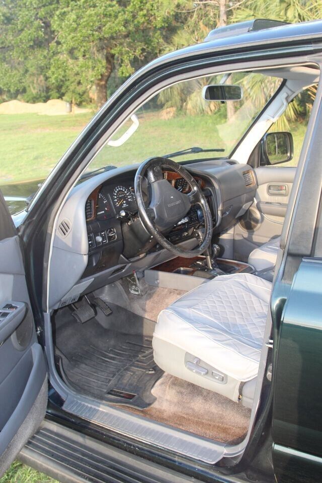 1994 Toyota Land Cruiser - photo 6