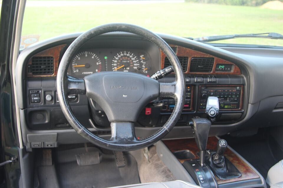 1994 Toyota Land Cruiser - photo 7
