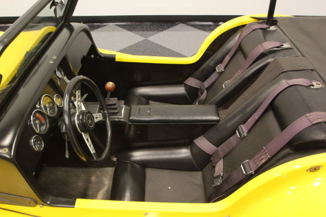 1972 Lotus Super Seven S4 - photo 3