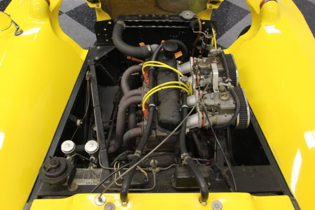 1972 Lotus Super Seven S4 - photo 4