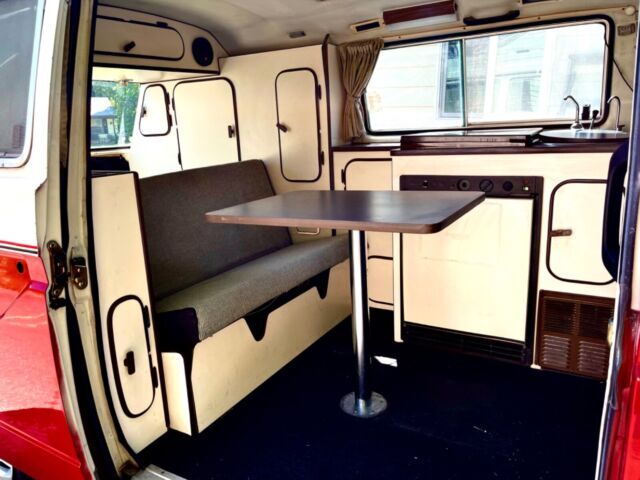 1983 Volkswagen Bus/Vanagon BUS - photo 11