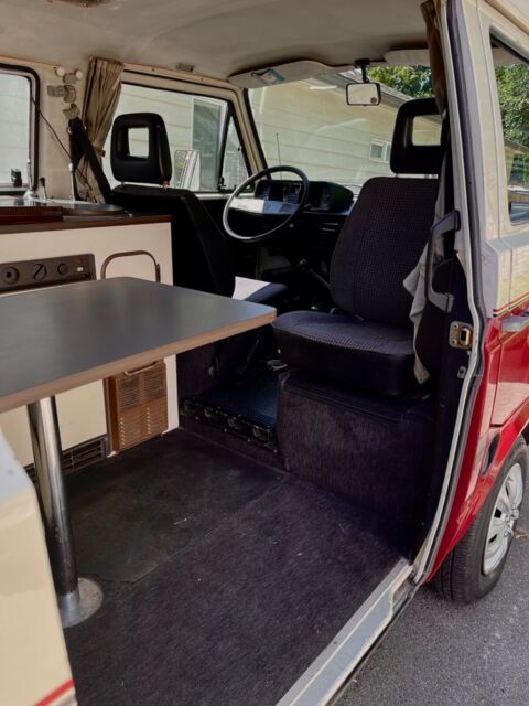 1983 Volkswagen Bus/Vanagon BUS - photo 13