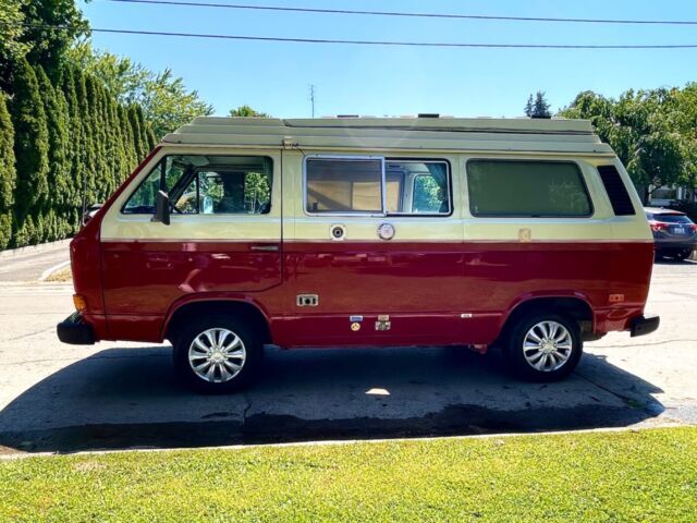 1983 Volkswagen Bus/Vanagon BUS - photo 2
