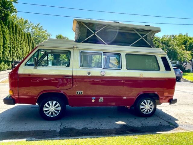 1983 Volkswagen Bus/Vanagon BUS - photo 3
