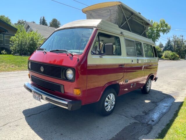 1983 Volkswagen Bus/Vanagon BUS - photo 4