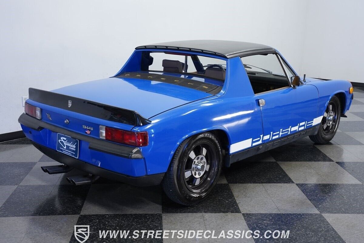 1971 Porsche 914 Targa - photo 11