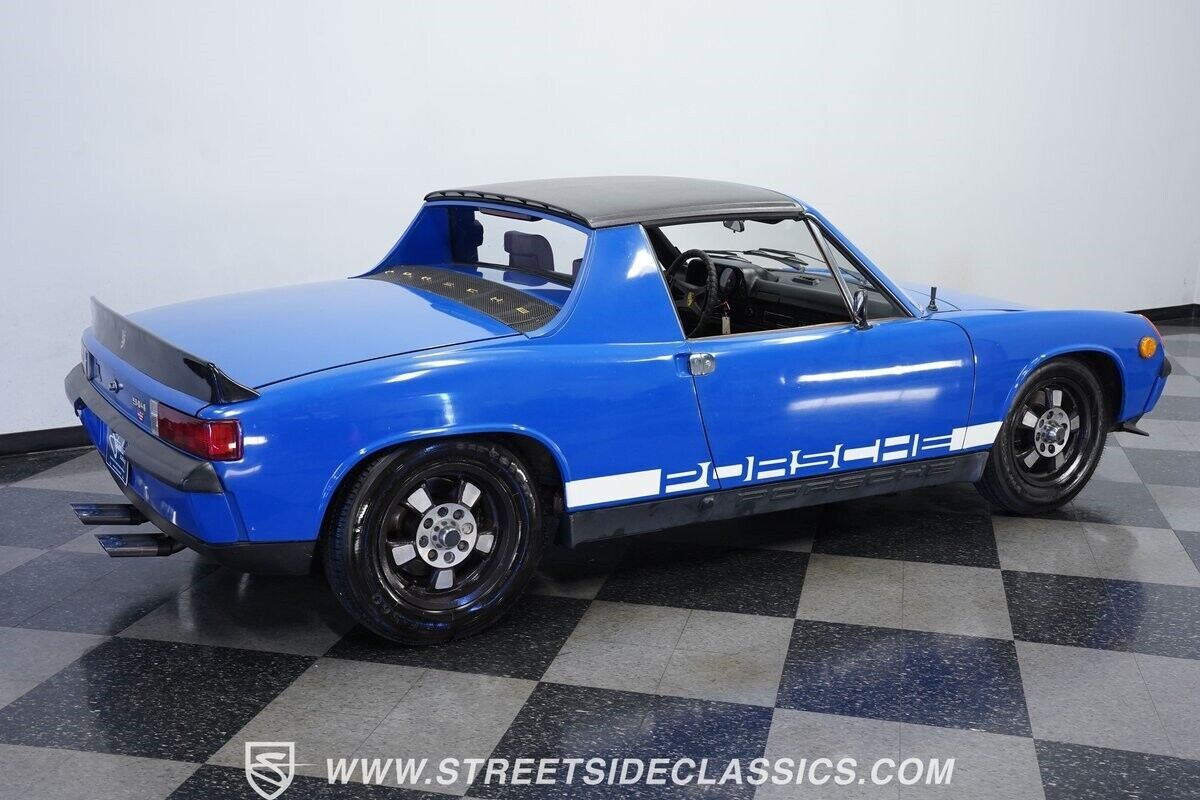 1971 Porsche 914 Targa - photo 12