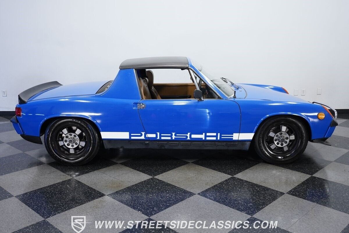 1971 Porsche 914 Targa - photo 13
