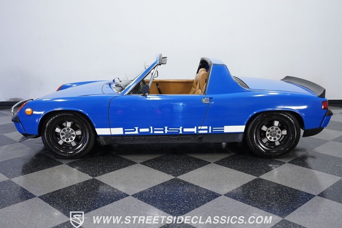 1971 Porsche 914 Targa - photo 3
