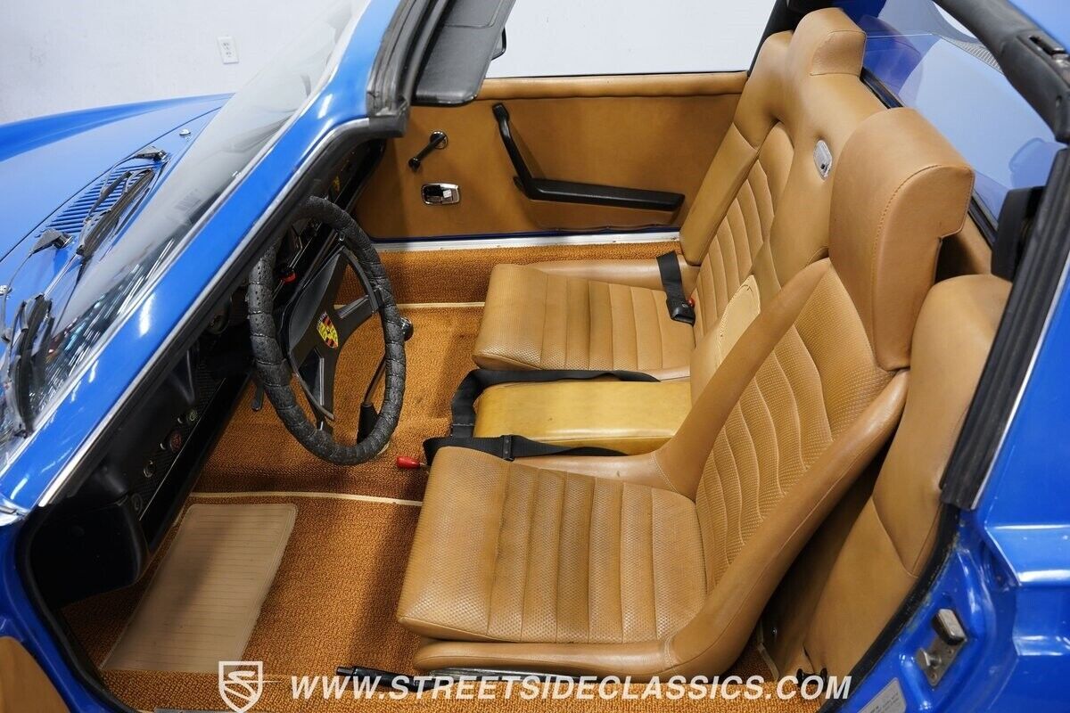 1971 Porsche 914 Targa - photo 5