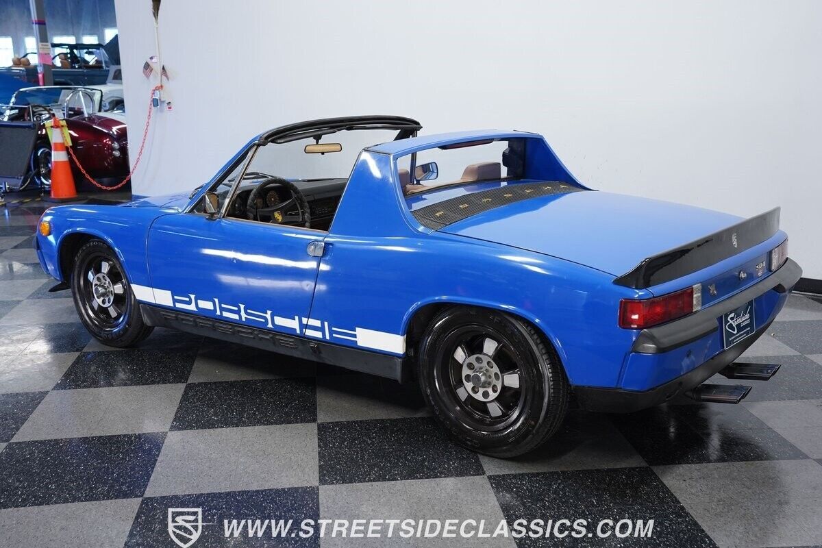 1971 Porsche 914 Targa - photo 7