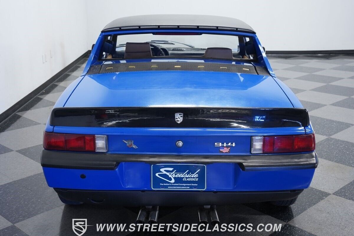 1971 Porsche 914 Targa - photo 9