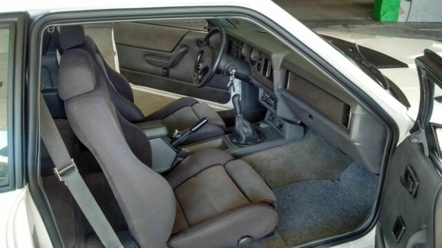 1986 Ford Mustang SVO - photo 11