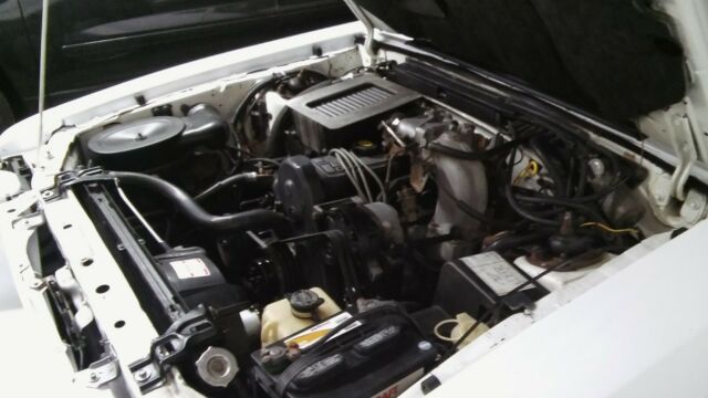 1986 Ford Mustang SVO - photo 5