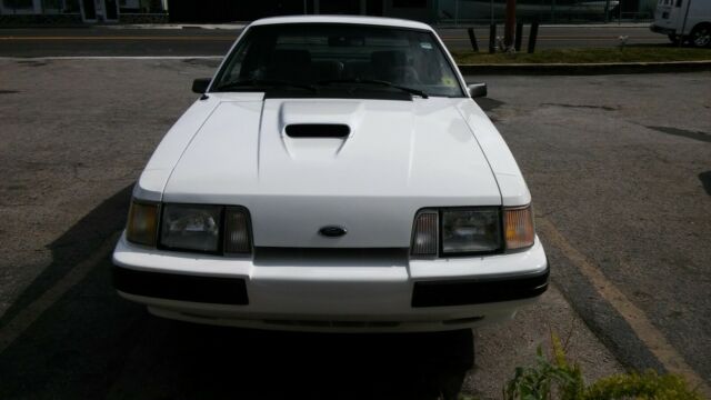 1986 Ford Mustang SVO - photo 6