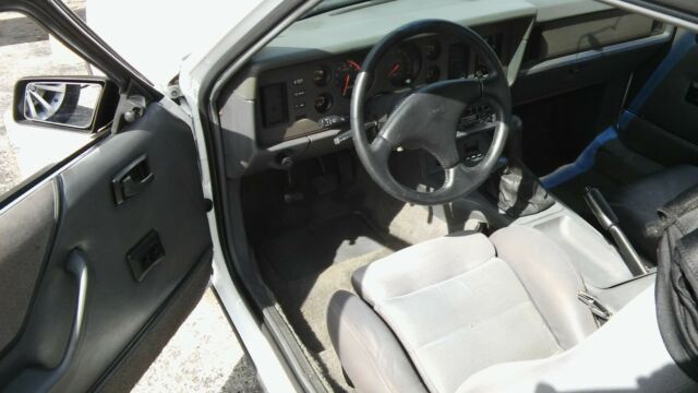 1986 Ford Mustang SVO - photo 7