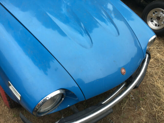 1975 Fiat 124 Spider Spider - photo 10